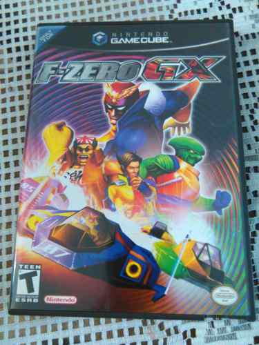 F-zero Gx