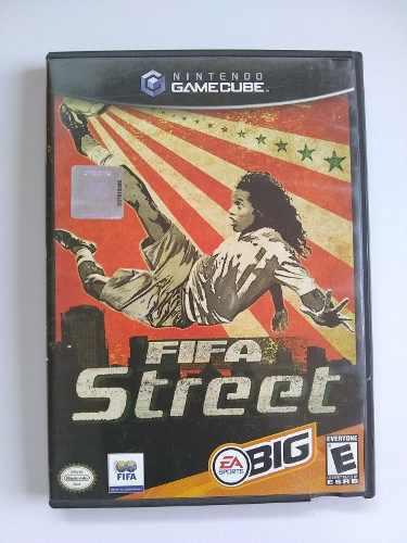 Fifa Street Gamecube