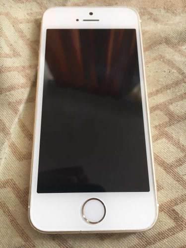 Iphone 5s Dorado De 16gb Liberado San Diego