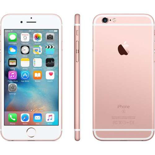 Iphone 6s 64gb Rosado Sin Detalles