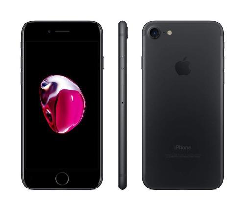 Iphone 7 32gb Negro ¡ Nuevo ! (somos Tienda)