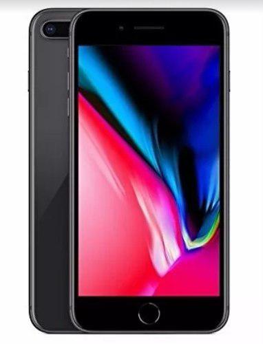 Iphone 8+64 Gb Rom / 3 Ram Camara Dual 12 Mp + 12 Mp Nuevo