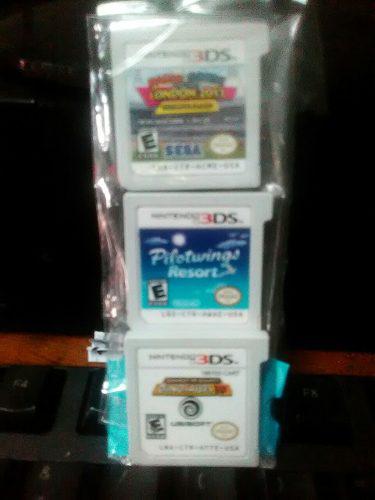 Juegos Para Nintendo Ds 3d