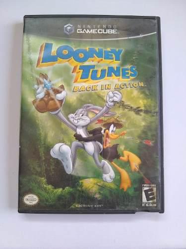 Looney Tunes Back In Action Gamecube.