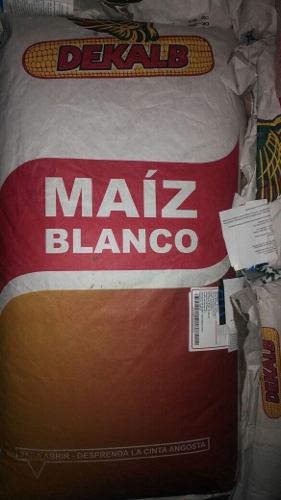 Maiz Blanco Dekalb