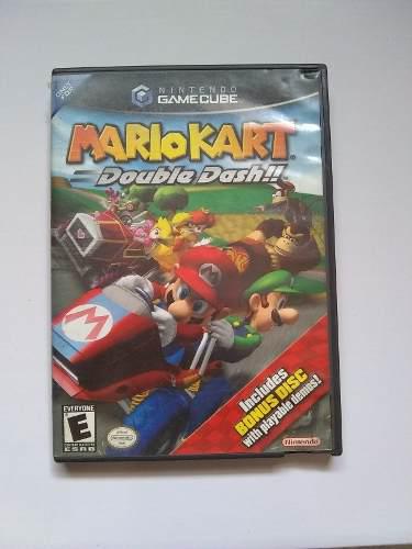 Mario Kart Double Dash Edicion Especial