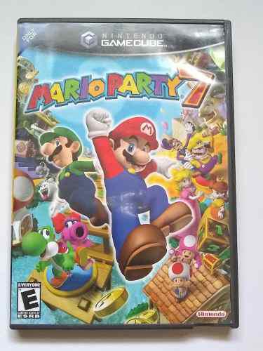 Mario Party 7 Gamecube