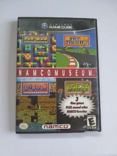 Namco Museum Gamecube