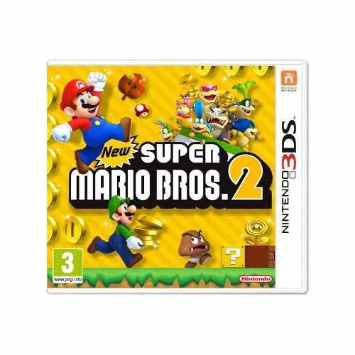 Se Vende Super Mario Bros 2 Nintendo 3ds