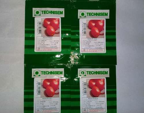 Semillas De Tomate Hibrido Kiara F1 (1000 Semillas)