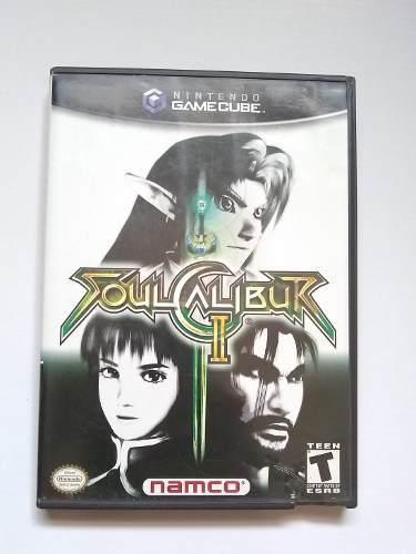 Soul Calibur 2 Gamecube.