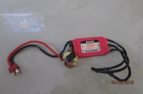 Speed Control Brushless Bec 45 Amp. Marca Electrifly