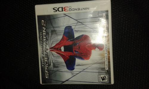 Spiderman 2 Para Nintendo Ds 3d + Protector Acrilico Gratis