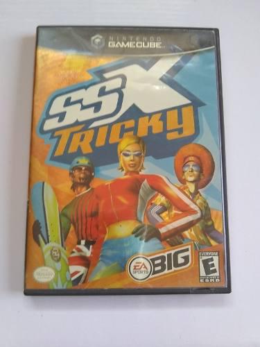 Ssx Tricky Gamecube