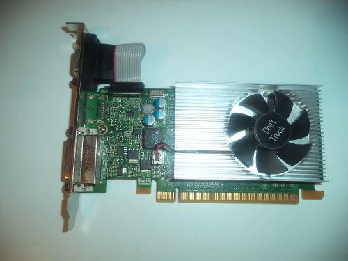 Tarjeta De Video Nvidia Gf610 1gb Ddr3 1024 Mb