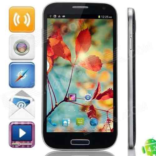 Telefono Android I9200 Repuesto