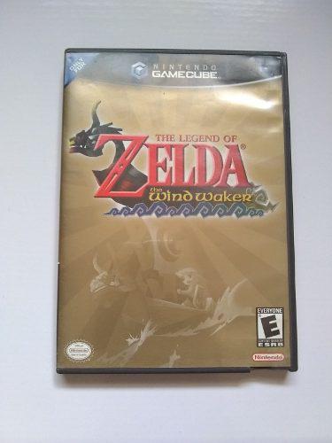 The Legend Of Zelda Winwaker
