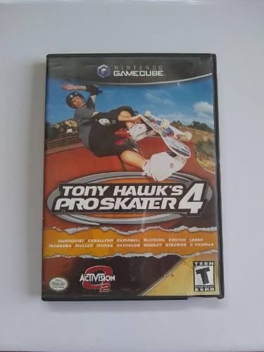 Tony Hawk Pro Skater 4 Gamecube