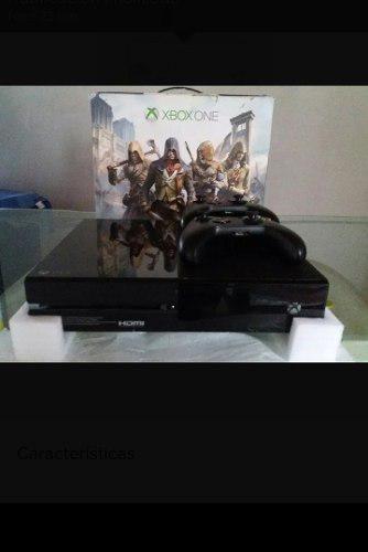 Xbox One 500 Gb 2 Controles 10 Juegos