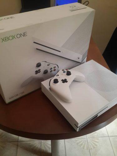 Xbox One 500gb Excelente E Impecable