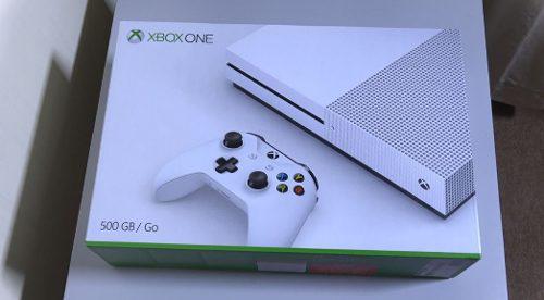 Xbox One 500gb + Juegos