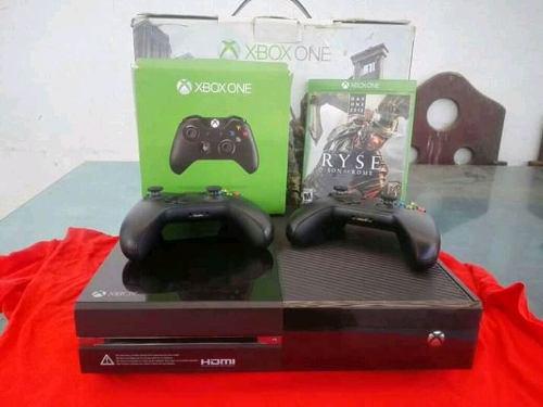 Xbox One De 500 Gb