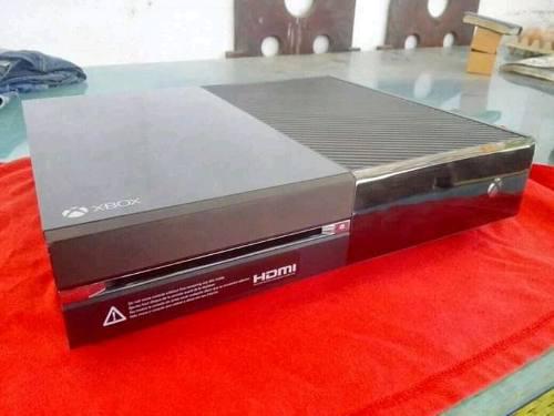 Xbox One De 500 Gb Usado