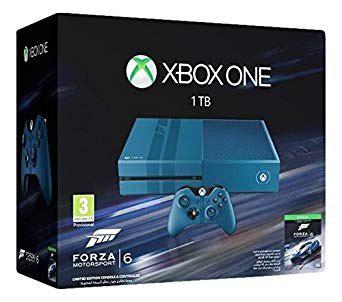 Xbox One Edicion Especial Forza Motorsport