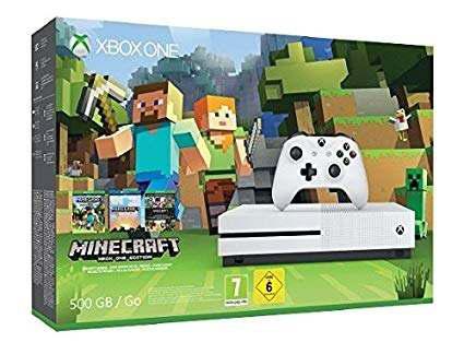 Xbox One Minecraft