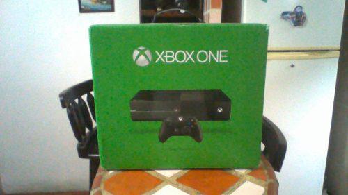 Xbox One Nueva Sellada Y Negociable 950
