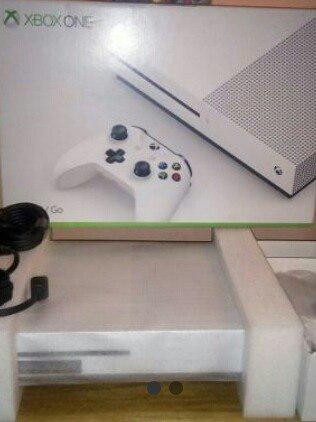 Xbox One S