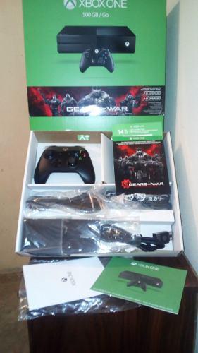 Xbox One +control+juego Digital Gear Ultimate Edition