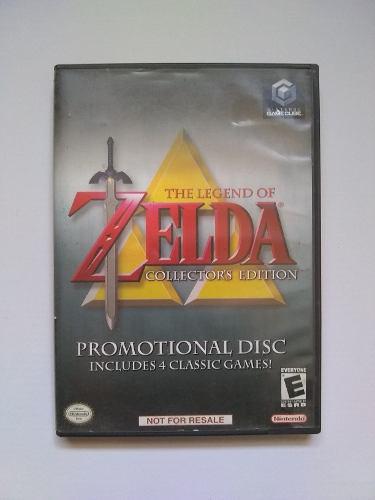Zelda Collector Edition