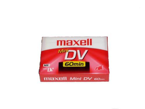 Cintas Minidv Sony,maxell,jvc Nuevas Selladas