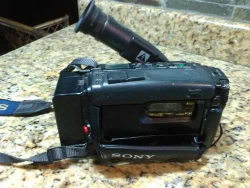 Handycam Sony Video Hi8