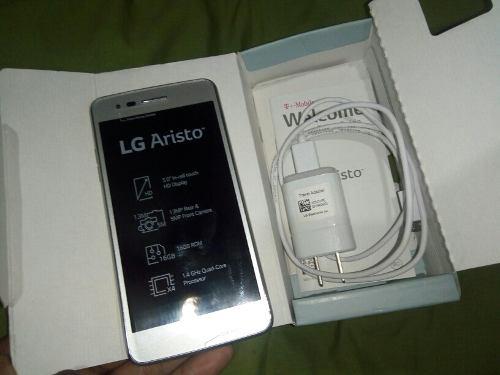 Lg Aristo Liberado 16gb A 120 Del Norte