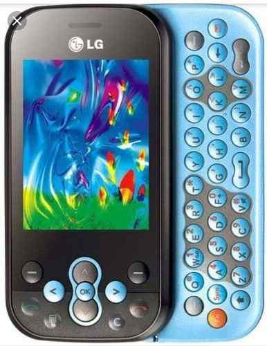 Telefono Lg Gt360 Nuevo Liberado Para Todas Con Chip 3g