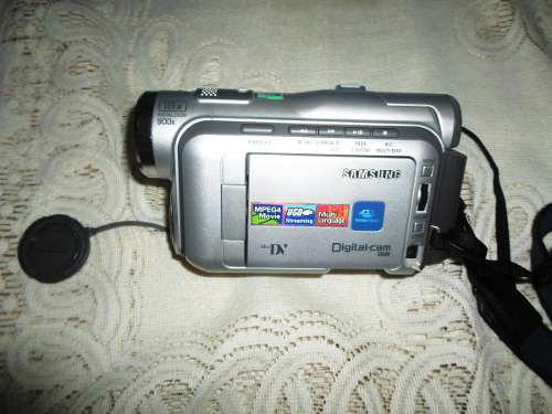 Video Camara De Video Samsung Para Reparar