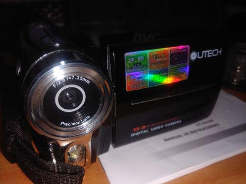 Video Camara Filmadora Utech Ut-dv109