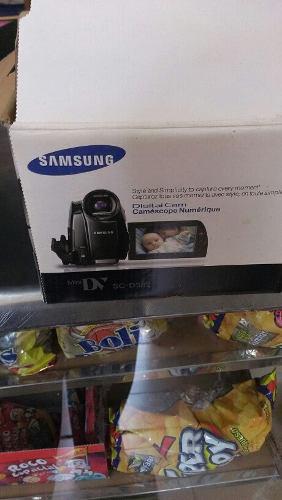 Video Camara Samsung