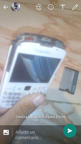 Blackberry 8520