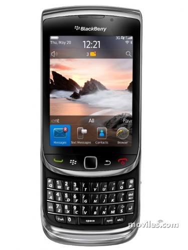 Blackberry Curve 9800 Usado, Tactil Movilnet Y Digitel