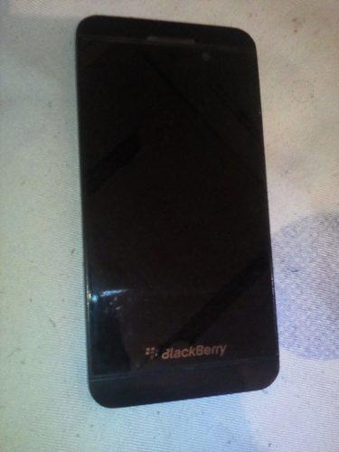 Blackberry Z10 Pantalla Y Tactil Bueno Tarjeta Madre Mala
