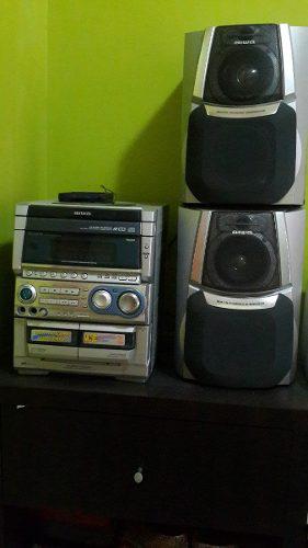 Equipo De Sonido Aiwa