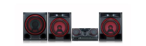 Equipo De Sonido Lg Xboom 13.200watts Bluetooh