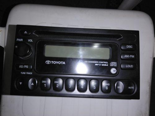 Equipo De Sonido, Radio Reproductor Original De Autana