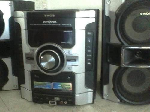 Equipo De Sonido Sony Genezy 65000