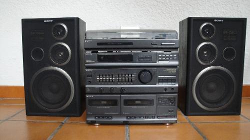 Equipo De Sonido Sony Modelo Lbt-v202