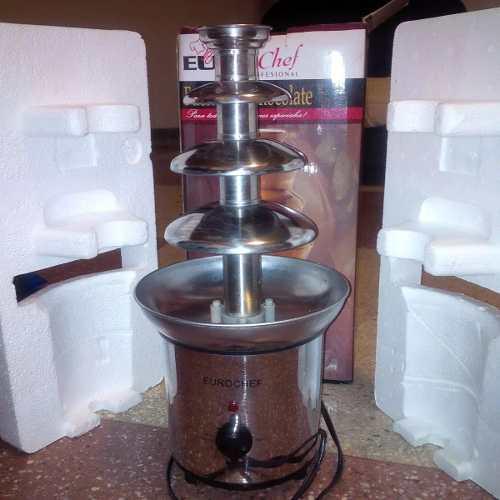 Fuente Eurochef 4 Niveles Profesional