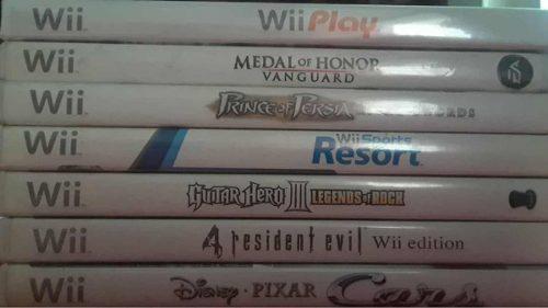 Juegos De Wii